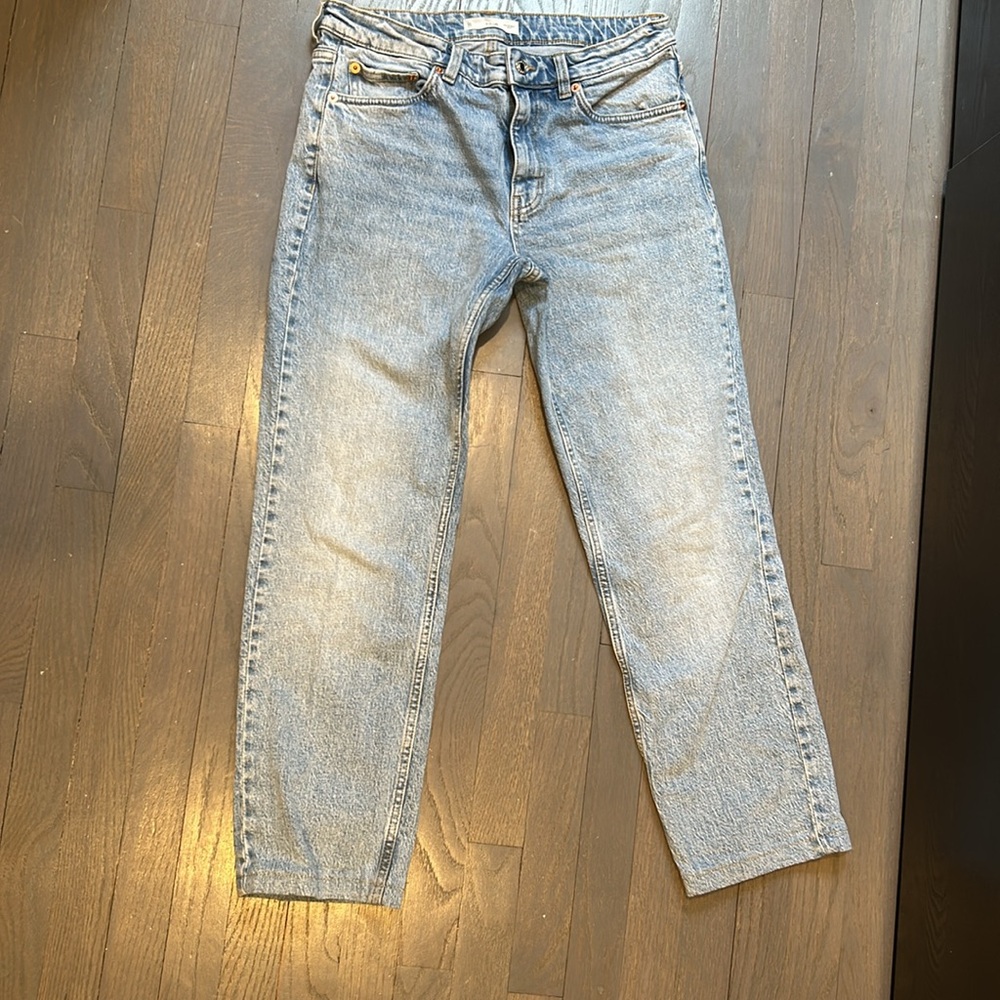 Mango jeans y.